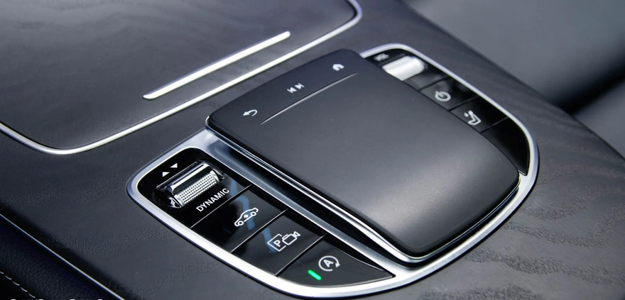 Mercedes-Benz Klasa E cena 269900 przebieg: 40650, rok produkcji 2022 z Łódź małe 781